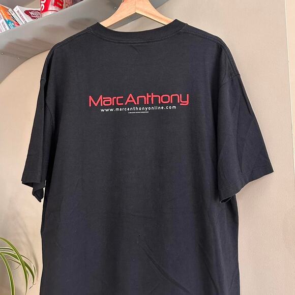 Vintage 1999 Marc Anthony Shirt - Picture 6 of 8